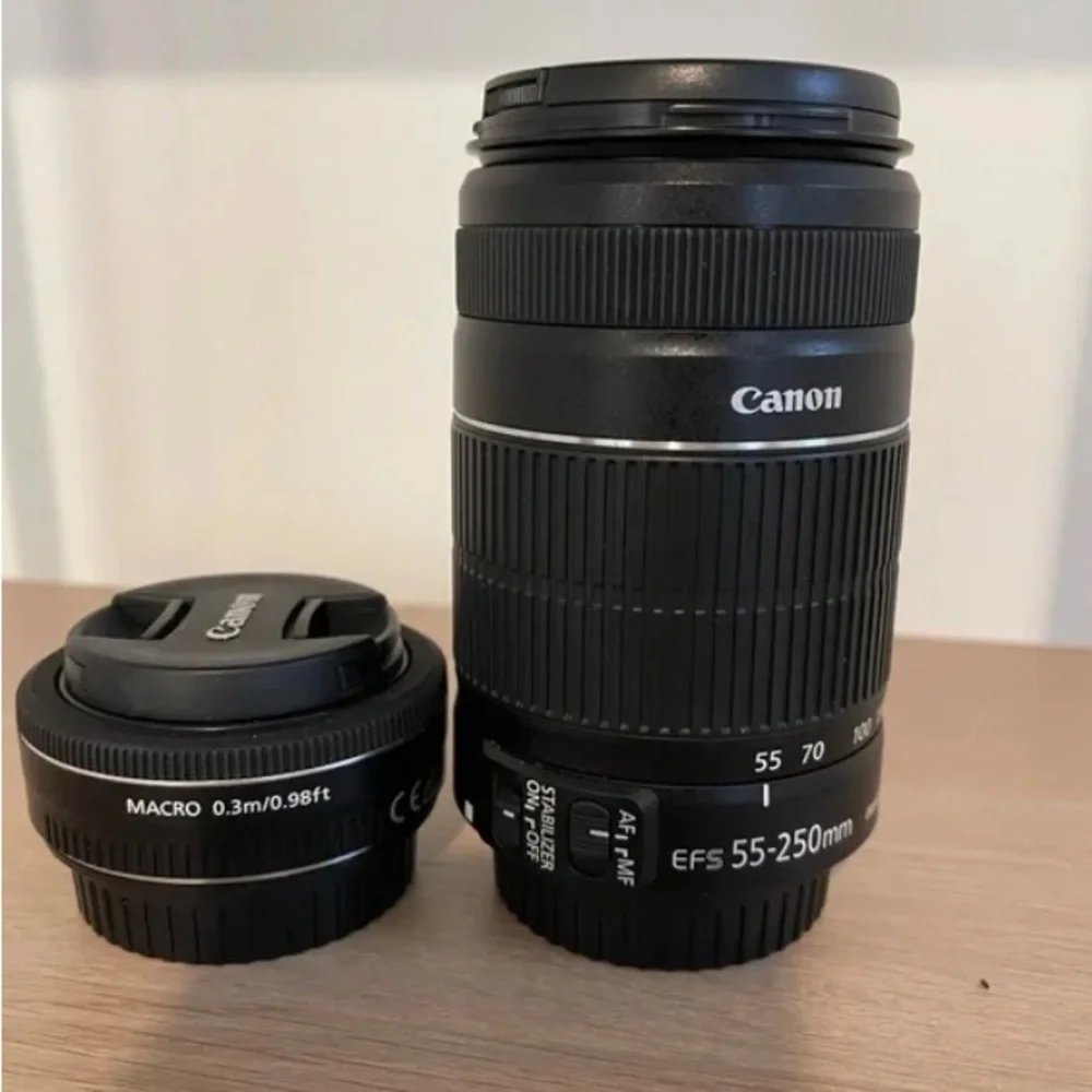 Canon camera